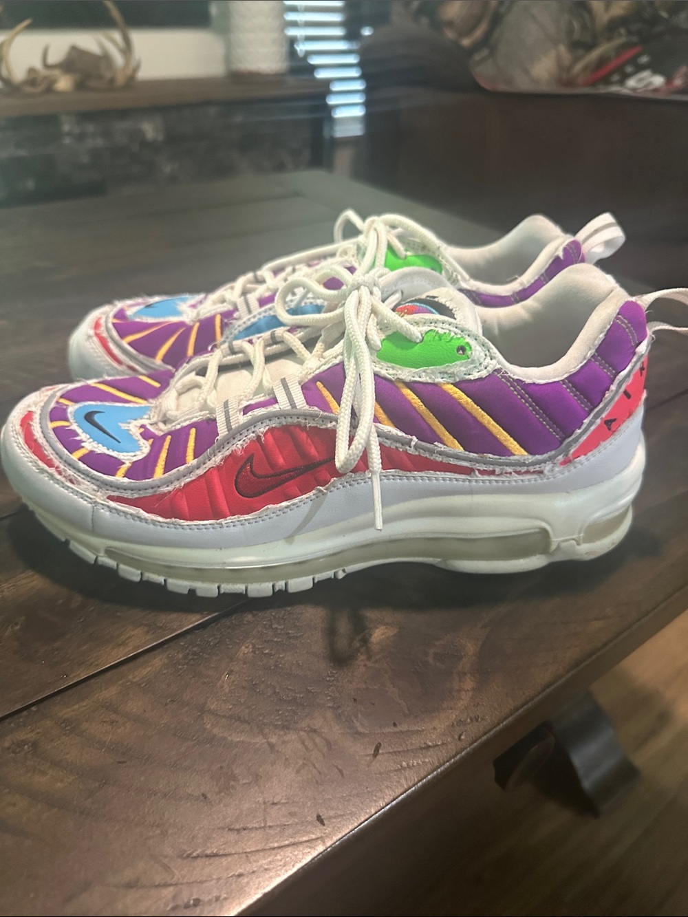 Nike Air Max 98, women size 10